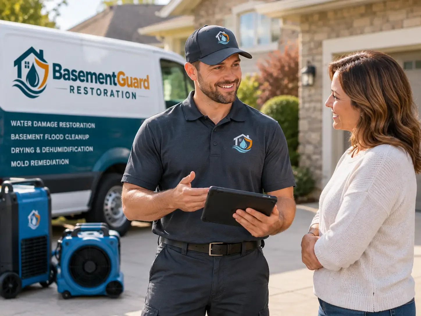 Basement Water Damage Restoration Unionville, IA FAQs